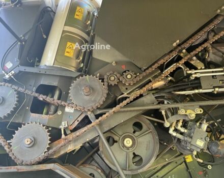 Клаас Lexion 760, об'ємом двигуна 0 л та пробігом 0 тис. км за 195385 $, фото 15 на Automoto.ua