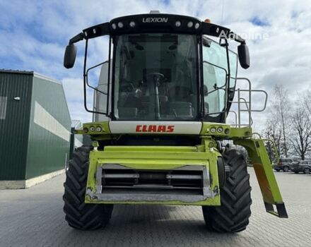Клаас Lexion 760, объемом двигателя 0 л и пробегом 0 тыс. км за 149250 $, фото 2 на Automoto.ua
