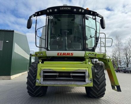 Клаас Lexion 760, объемом двигателя 0 л и пробегом 0 тыс. км за 153583 $, фото 2 на Automoto.ua
