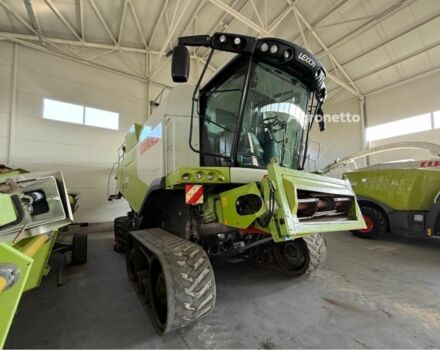 Клаас Lexion 760, об'ємом двигуна 0 л та пробігом 0 тис. км за 124303 $, фото 2 на Automoto.ua
