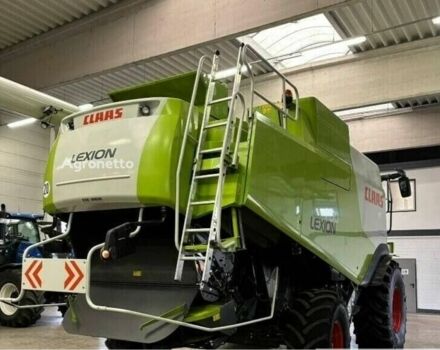 Клаас Lexion 760, об'ємом двигуна 0 л та пробігом 0 тис. км за 133657 $, фото 6 на Automoto.ua