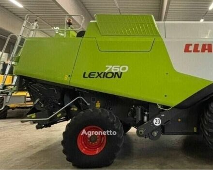 Клаас Lexion 760, об'ємом двигуна 0 л та пробігом 0 тис. км за 133657 $, фото 7 на Automoto.ua