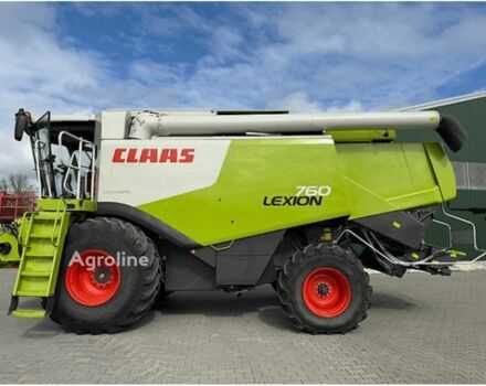 Клаас Lexion 760, объемом двигателя 0 л и пробегом 0 тыс. км за 149250 $, фото 5 на Automoto.ua