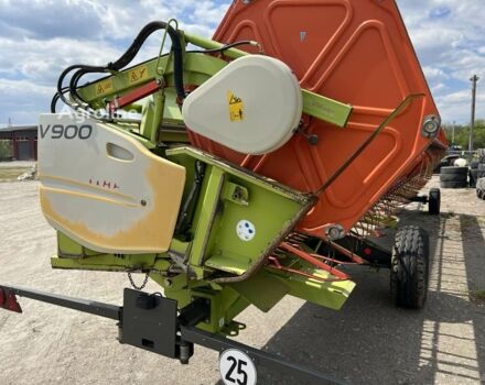 Клаас Lexion 760, об'ємом двигуна 0 л та пробігом 0 тис. км за 195385 $, фото 23 на Automoto.ua