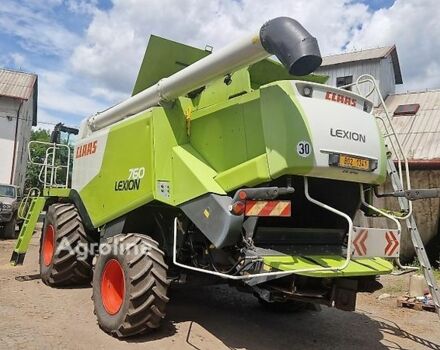 Клаас Lexion 760, об'ємом двигуна 0 л та пробігом 0 тис. км за 180921 $, фото 2 на Automoto.ua