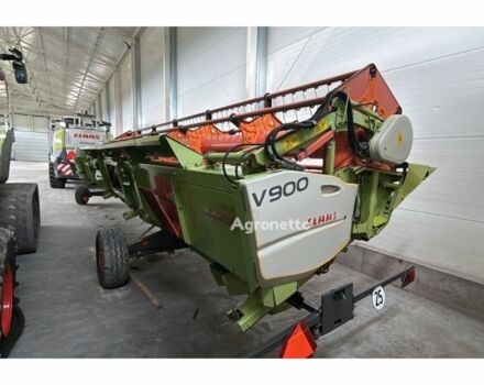Клаас Lexion 760, об'ємом двигуна 0 л та пробігом 0 тис. км за 124303 $, фото 10 на Automoto.ua