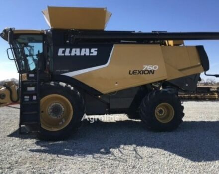 Клаас Lexion 760, объемом двигателя 0 л и пробегом 0 тыс. км за 174451 $, фото 4 на Automoto.ua