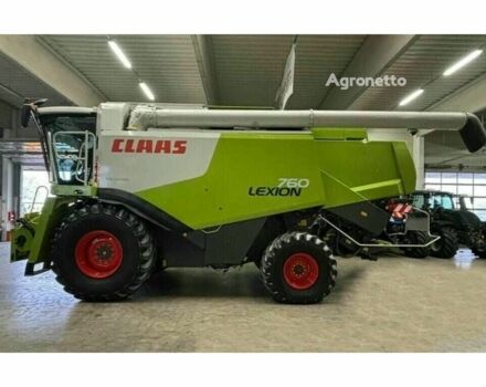 Клаас Lexion 760, об'ємом двигуна 0 л та пробігом 0 тис. км за 133657 $, фото 3 на Automoto.ua