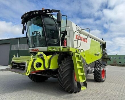 Клаас Lexion 760, объемом двигателя 0 л и пробегом 0 тыс. км за 153081 $, фото 9 на Automoto.ua