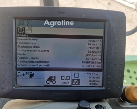 Клаас Lexion 760, об'ємом двигуна 0 л та пробігом 0 тис. км за 180921 $, фото 21 на Automoto.ua