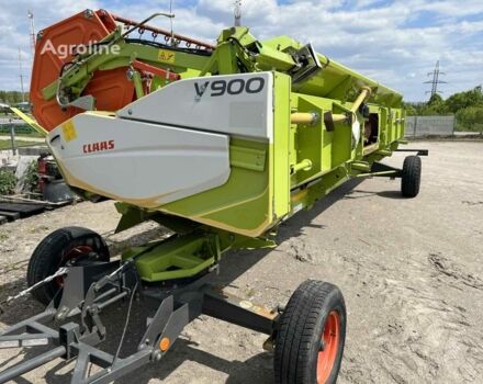 Клаас Lexion 760, об'ємом двигуна 0 л та пробігом 0 тис. км за 195385 $, фото 22 на Automoto.ua
