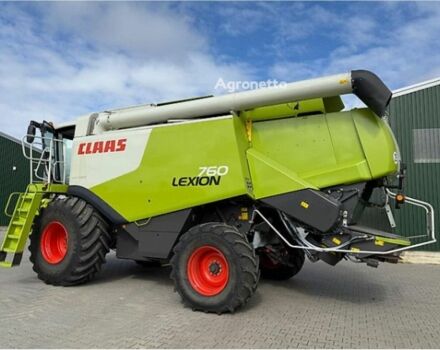 Клаас Lexion 760, объемом двигателя 0 л и пробегом 0 тыс. км за 153583 $, фото 4 на Automoto.ua