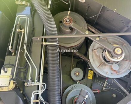 Клаас Lexion 760, об'ємом двигуна 0 л та пробігом 0 тис. км за 195385 $, фото 18 на Automoto.ua