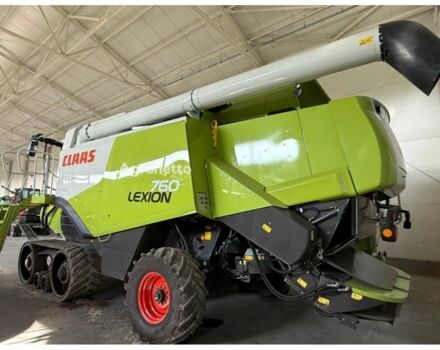 Клаас Lexion 760, об'ємом двигуна 0 л та пробігом 0 тис. км за 124303 $, фото 3 на Automoto.ua