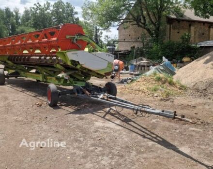 Клаас Lexion 760, об'ємом двигуна 0 л та пробігом 0 тис. км за 180921 $, фото 27 на Automoto.ua