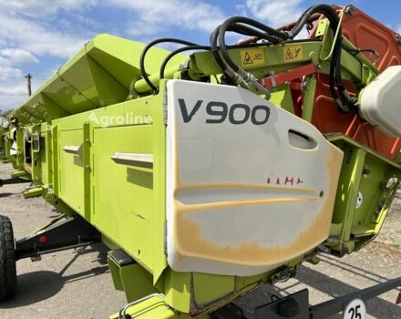 Клаас Lexion 760, об'ємом двигуна 0 л та пробігом 0 тис. км за 195385 $, фото 20 на Automoto.ua