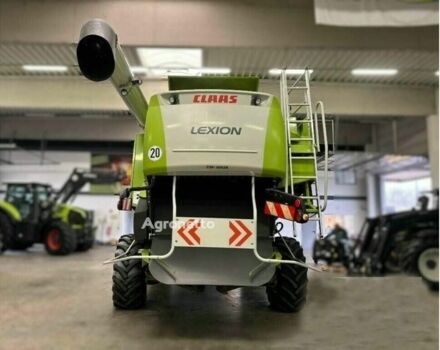 Клаас Lexion 760, об'ємом двигуна 0 л та пробігом 0 тис. км за 133657 $, фото 5 на Automoto.ua