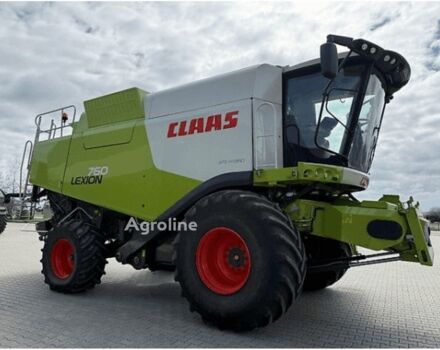 Клаас Lexion 760, объемом двигателя 0 л и пробегом 0 тыс. км за 149250 $, фото 3 на Automoto.ua