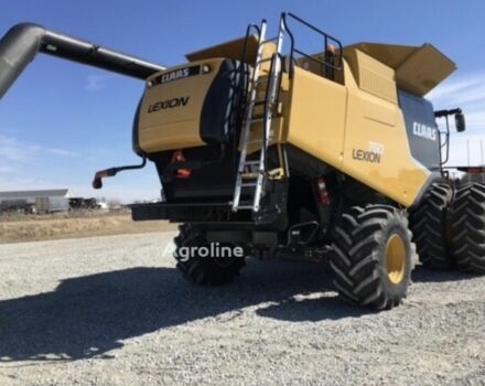 Клаас Lexion 760, объемом двигателя 0 л и пробегом 0 тыс. км за 174451 $, фото 5 на Automoto.ua