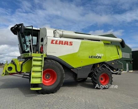 Клаас Lexion 760, объемом двигателя 0 л и пробегом 0 тыс. км за 153081 $, фото 7 на Automoto.ua