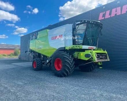Клаас Lexion 760, объемом двигателя 0 л и пробегом 0 тыс. км за 171105 $, фото 1 на Automoto.ua