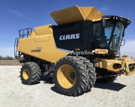 Клаас Lexion 760, объемом двигателя 0 л и пробегом 0 тыс. км за 174451 $, фото 2 на Automoto.ua