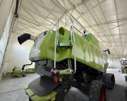 Клаас Lexion 760, об'ємом двигуна 0 л та пробігом 0 тис. км за 124303 $, фото 6 на Automoto.ua