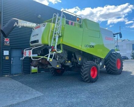 Клаас Lexion 760, объемом двигателя 0 л и пробегом 0 тыс. км за 171105 $, фото 2 на Automoto.ua
