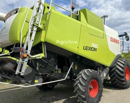 Клаас Lexion 760, об'ємом двигуна 0 л та пробігом 0 тис. км за 195385 $, фото 5 на Automoto.ua
