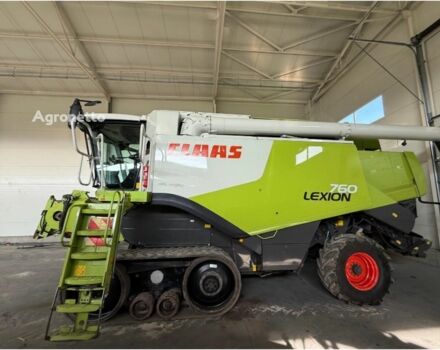 Клаас Lexion 760, об'ємом двигуна 0 л та пробігом 0 тис. км за 124303 $, фото 4 на Automoto.ua
