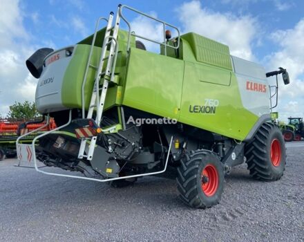 Клаас Lexion 760, объемом двигателя 0 л и пробегом 0 тыс. км за 207771 $, фото 1 на Automoto.ua
