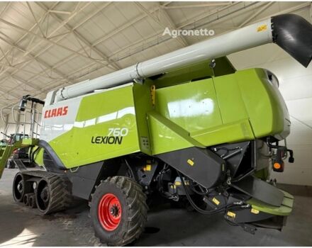 Клаас Lexion 760, об'ємом двигуна 0 л та пробігом 0 тис. км за 124303 $, фото 5 на Automoto.ua