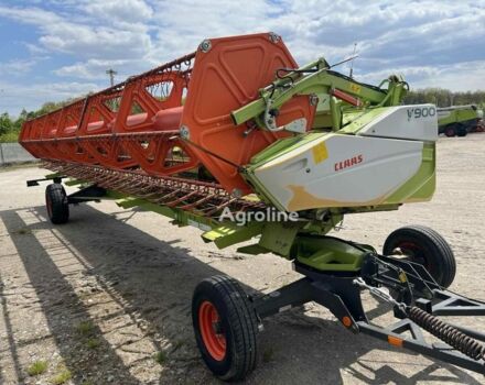 Клаас Lexion 760, об'ємом двигуна 0 л та пробігом 0 тис. км за 195385 $, фото 24 на Automoto.ua