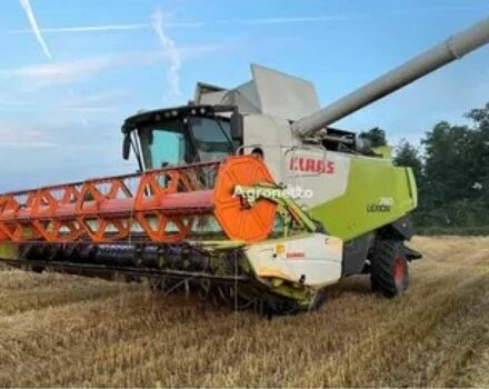 Клаас Lexion 760, об'ємом двигуна 0 л та пробігом 0 тис. км за 103470 $, фото 3 на Automoto.ua