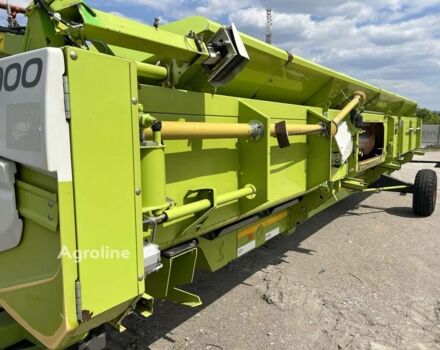 Клаас Lexion 760, об'ємом двигуна 0 л та пробігом 0 тис. км за 195385 $, фото 21 на Automoto.ua