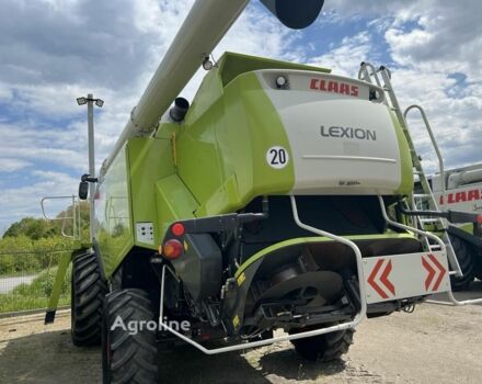 Клаас Lexion 760, об'ємом двигуна 0 л та пробігом 0 тис. км за 195385 $, фото 6 на Automoto.ua