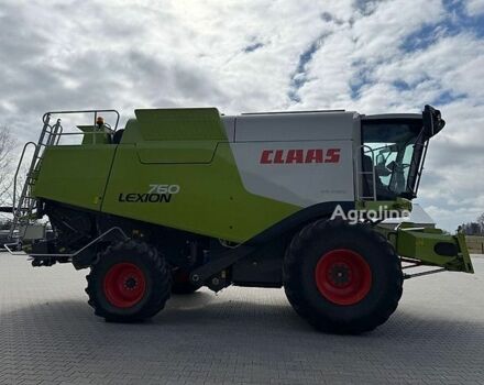 Клаас Lexion 760, объемом двигателя 0 л и пробегом 0 тыс. км за 153081 $, фото 1 на Automoto.ua