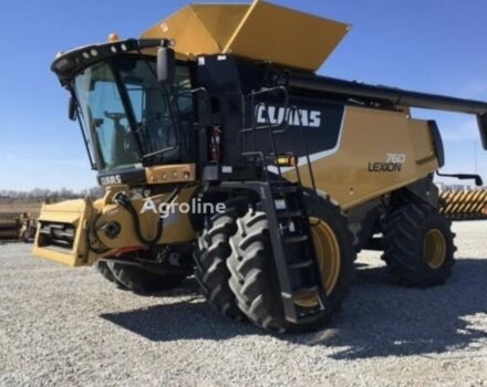 Клаас Lexion 760, объемом двигателя 0 л и пробегом 0 тыс. км за 174451 $, фото 3 на Automoto.ua
