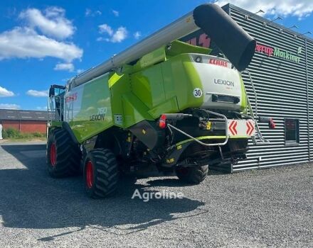 Клаас Lexion 760, объемом двигателя 0 л и пробегом 0 тыс. км за 171105 $, фото 3 на Automoto.ua
