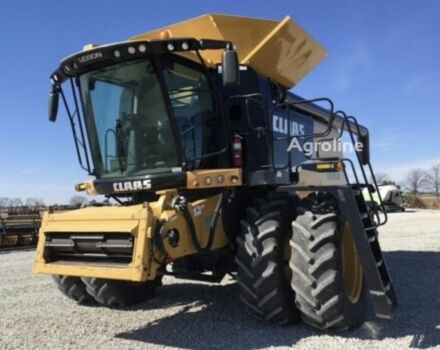 Клаас Lexion 760, объемом двигателя 0 л и пробегом 0 тыс. км за 174451 $, фото 1 на Automoto.ua