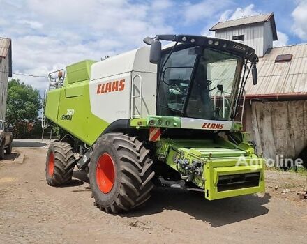 Клаас Lexion 760, об'ємом двигуна 0 л та пробігом 0 тис. км за 180921 $, фото 1 на Automoto.ua