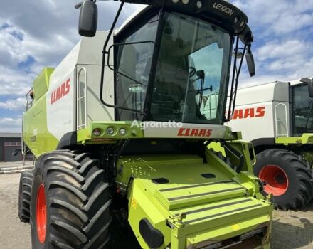 Клаас Lexion 760, объемом двигателя 0 л и пробегом 0 тыс. км за 186545 $, фото 1 на Automoto.ua