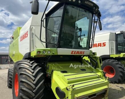 Клаас Lexion 760, об'ємом двигуна 0 л та пробігом 0 тис. км за 195385 $, фото 1 на Automoto.ua