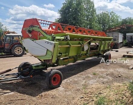 Клаас Lexion 760, об'ємом двигуна 0 л та пробігом 0 тис. км за 180921 $, фото 26 на Automoto.ua