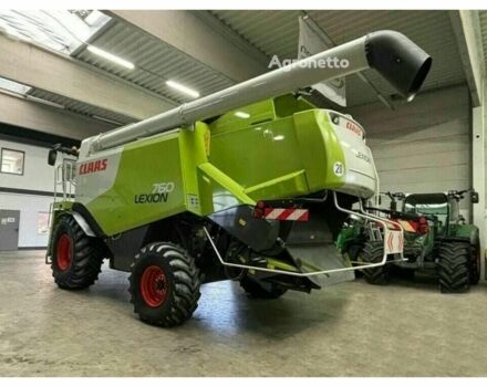 Клаас Lexion 760, об'ємом двигуна 0 л та пробігом 0 тис. км за 133657 $, фото 4 на Automoto.ua