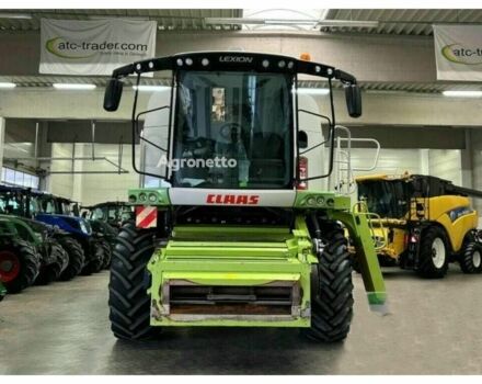Клаас Lexion 760, об'ємом двигуна 0 л та пробігом 0 тис. км за 133657 $, фото 2 на Automoto.ua