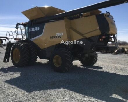Клаас Lexion 760, объемом двигателя 0 л и пробегом 0 тыс. км за 174451 $, фото 6 на Automoto.ua