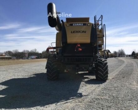 Клаас Lexion 760, объемом двигателя 0 л и пробегом 0 тыс. км за 174451 $, фото 7 на Automoto.ua