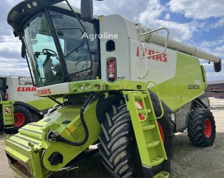 Клаас Lexion 760, об'ємом двигуна 0 л та пробігом 0 тис. км за 195385 $, фото 2 на Automoto.ua