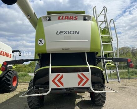 Клаас Lexion 760, об'ємом двигуна 0 л та пробігом 0 тис. км за 195385 $, фото 7 на Automoto.ua